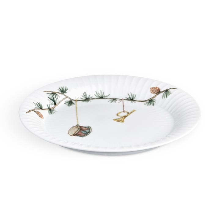 Hammershøi Christmas bord - 19 cm. - Kähler