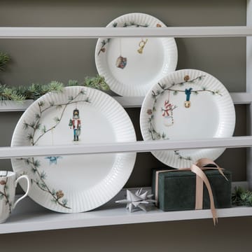 Hammershøi Christmas bord - 19 cm. - Kähler
