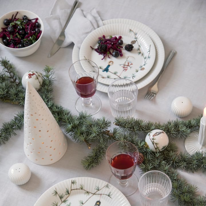 Hammershøi Christmas bord, 22 cm. Kähler