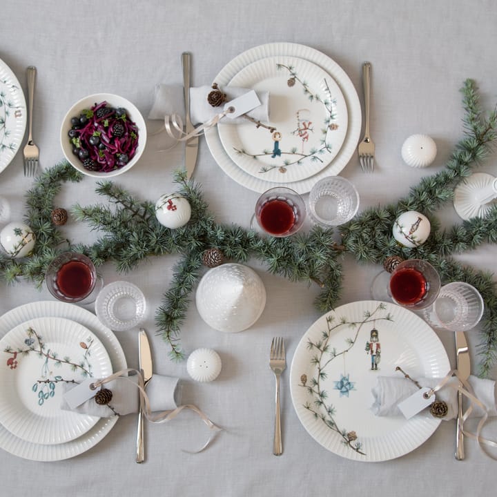 Hammershøi Christmas bord, 22 cm. Kähler