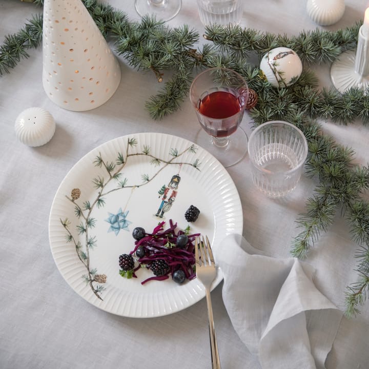 Hammershøi Christmas bord, 27 cm. Kähler