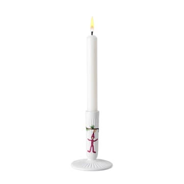 Hammershøi Christmas kandelaar wit - 12 cm - Kähler