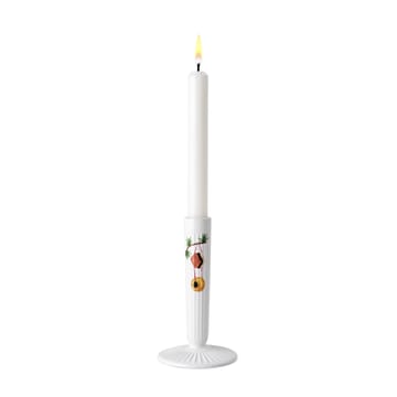 Hammershøi Christmas kandelaar wit - 16 cm - Kähler