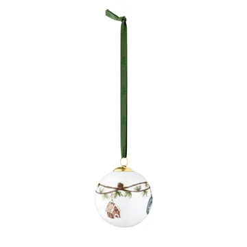 Hammershøi Christmas kerstbal Ø6 cm - 2020 - Kähler