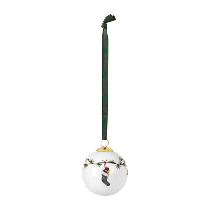 Hammershøi Christmas kerstbal Ø6 cm - 2021 - Kähler