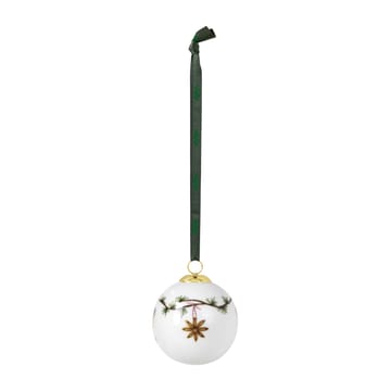 Hammershøi Christmas kerstbal Ø6 cm - 2021 - Kähler