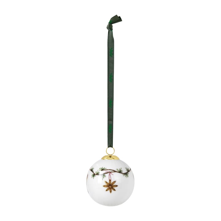 Hammershøi Christmas kerstbal Ø6 cm, 2021 Kähler