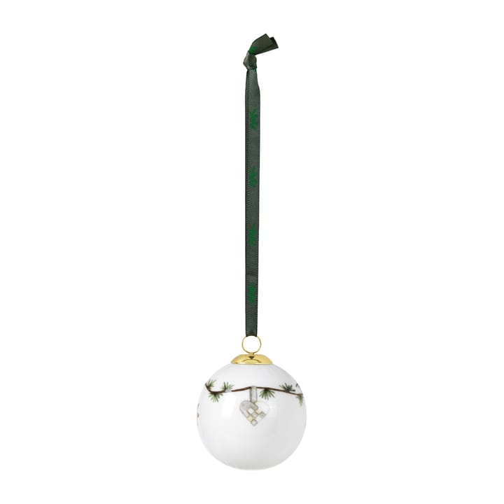 Hammershøi Christmas kerstbal Ø6 cm, 2021 Kähler