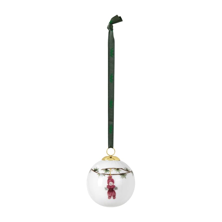 Hammershøi Christmas kerstbal Ø6 cm, 2021 Kähler