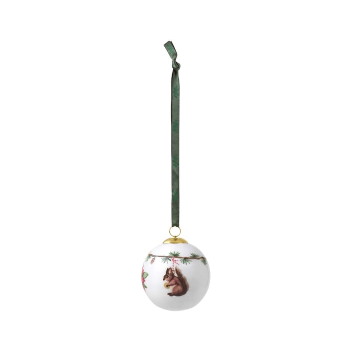 Hammershøi Christmas kerstbal Ø6 cm - 2022 - Kähler