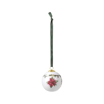 Hammershøi Christmas kerstbal Ø6 cm - 2022 - Kähler