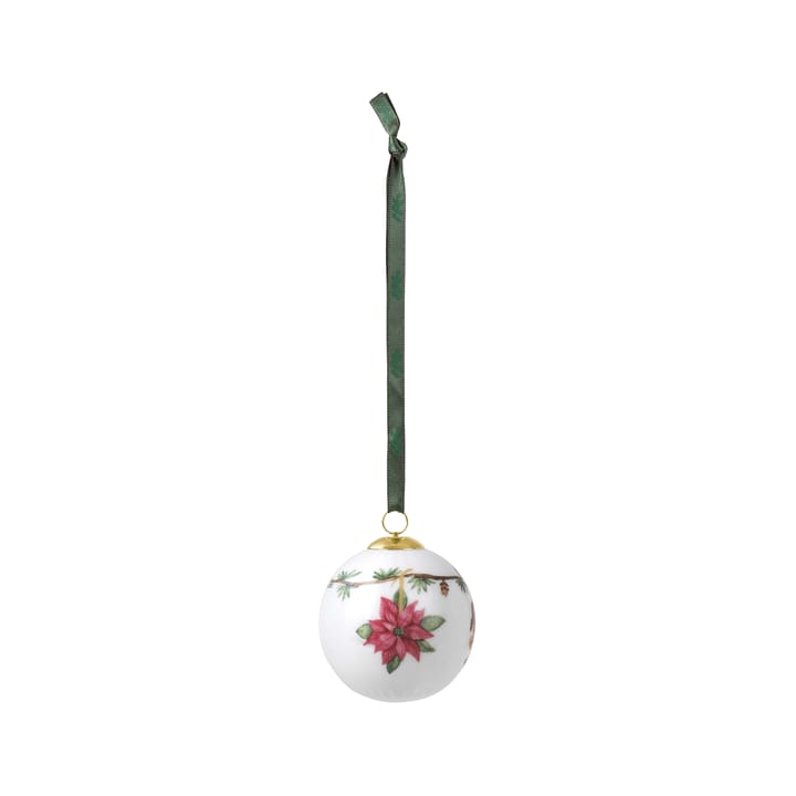 Hammershøi Christmas kerstbal Ø6 cm, 2022 Kähler