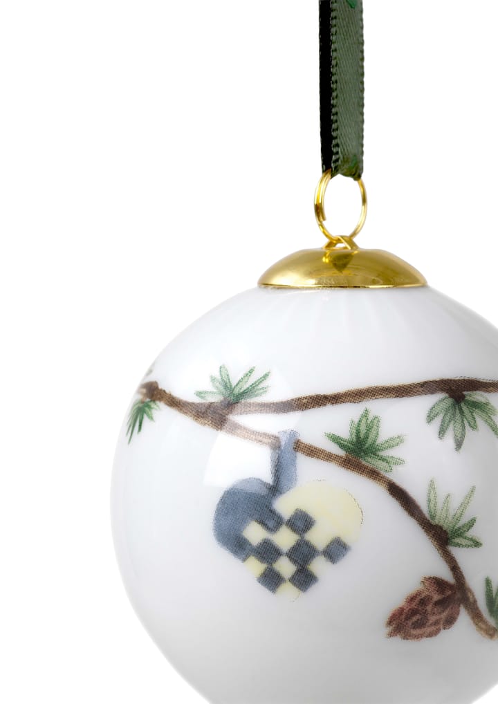Hammershøi Christmas kerstbal Ø6 cm, 2022 Kähler