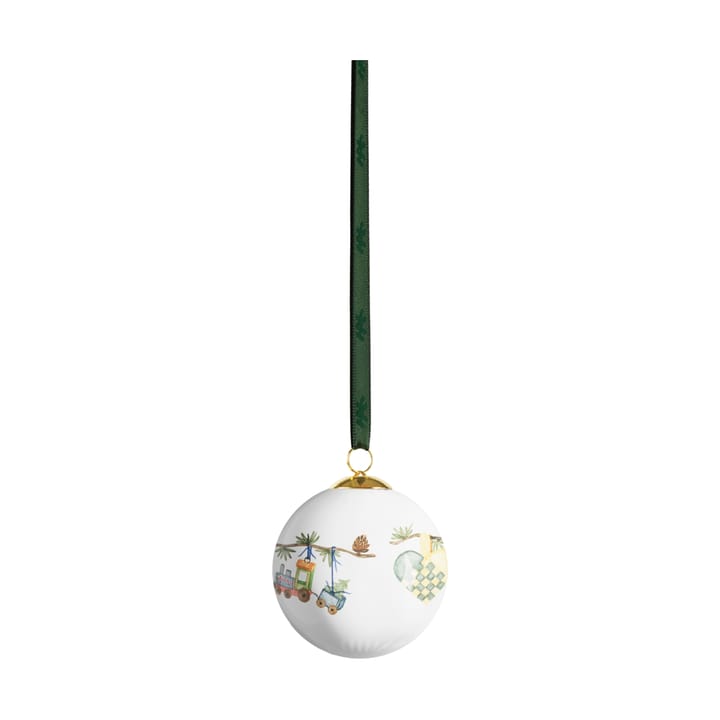 Hammershøi Christmas kerstbal Ø6 cm, 2024 Kähler