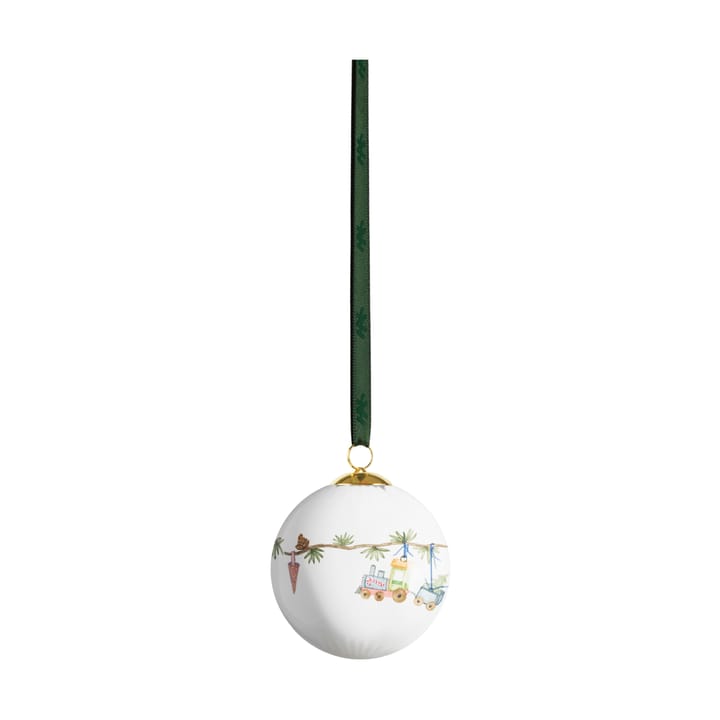 Hammershøi Christmas kerstbal Ø6 cm, 2024 Kähler