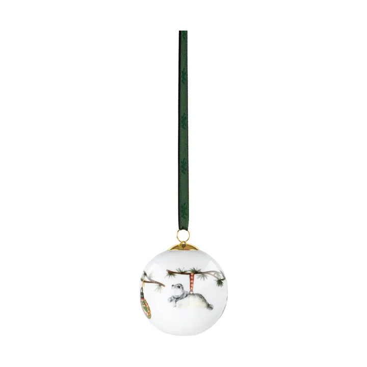 Hammershøi Christmas kerstbal Ø6 cm - 2026 - Kähler