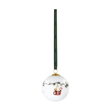 Hammershøi Christmas kerstbal Ø6 cm - 2026 - Kähler