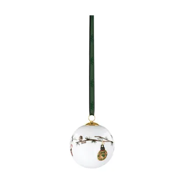 Hammershøi Christmas kerstbal Ø6 cm - 2026 - Kähler