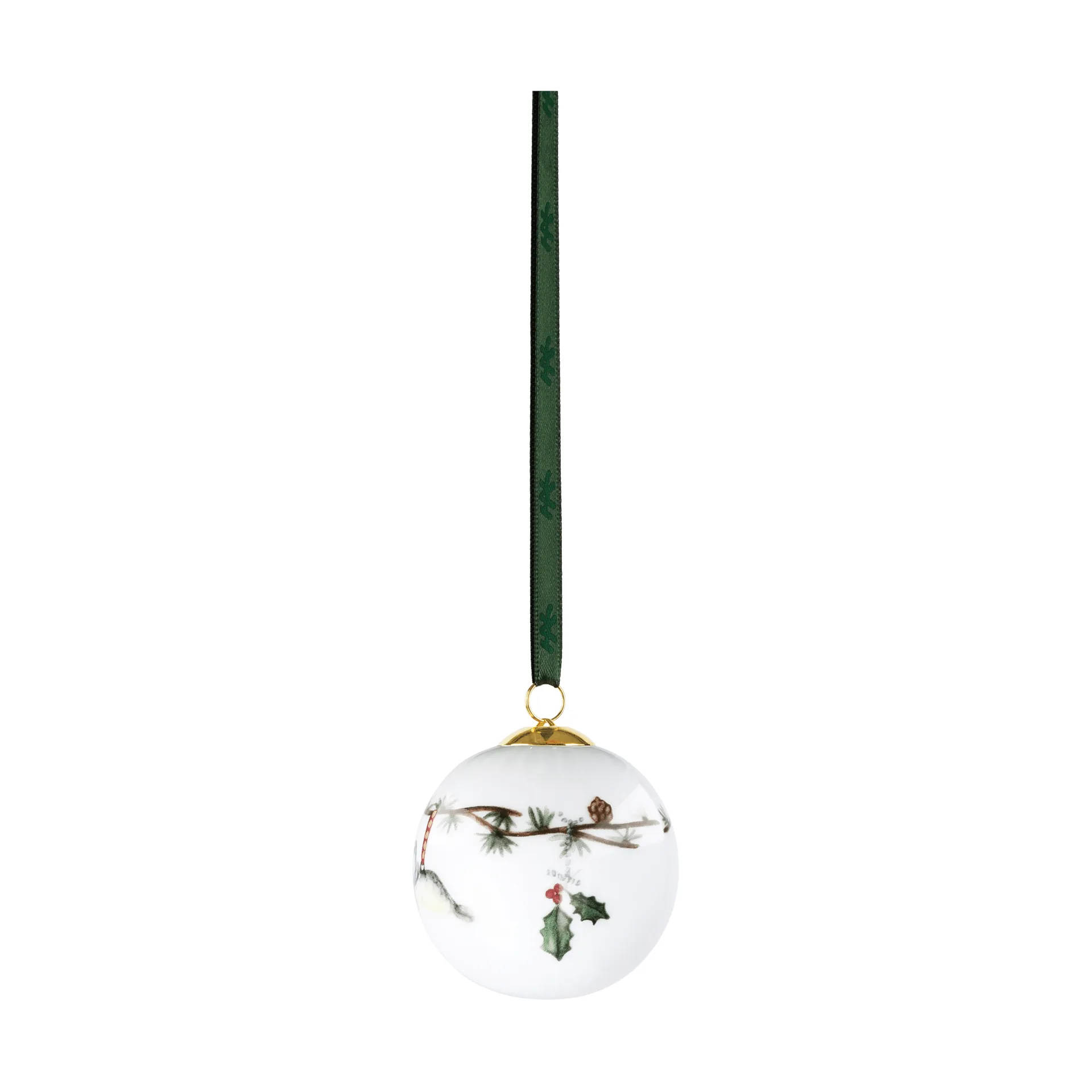 Hammershøi Christmas kerstbal Ø6 cm, 2026 Kähler