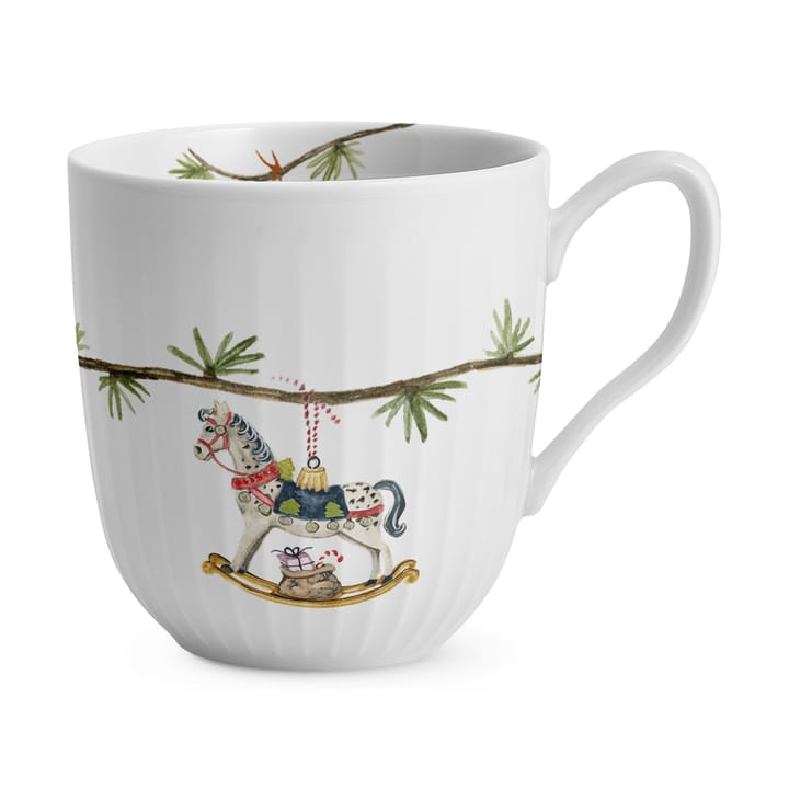 Hammershøi Christmas kerstmok 33 cl - 2025 - Kähler