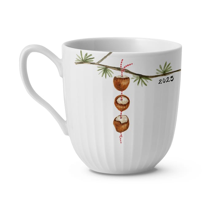 Hammershøi Christmas kerstmok 33 cl, 2025 Kähler