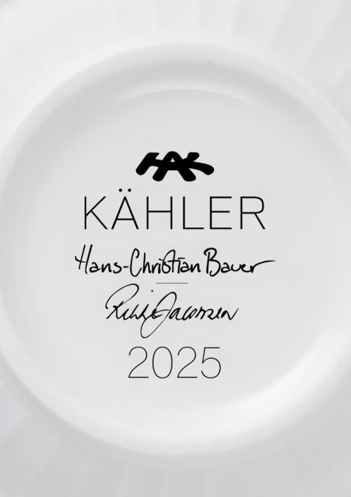 Hammershøi Christmas kerstmok 33 cl, 2025 Kähler