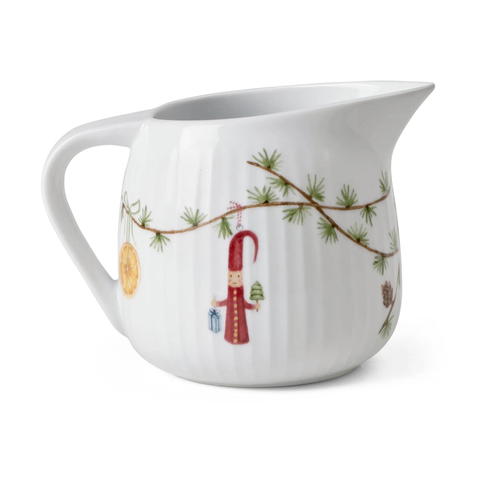 Hammershøi Christmas sauskom 66 cl, Wit Kähler