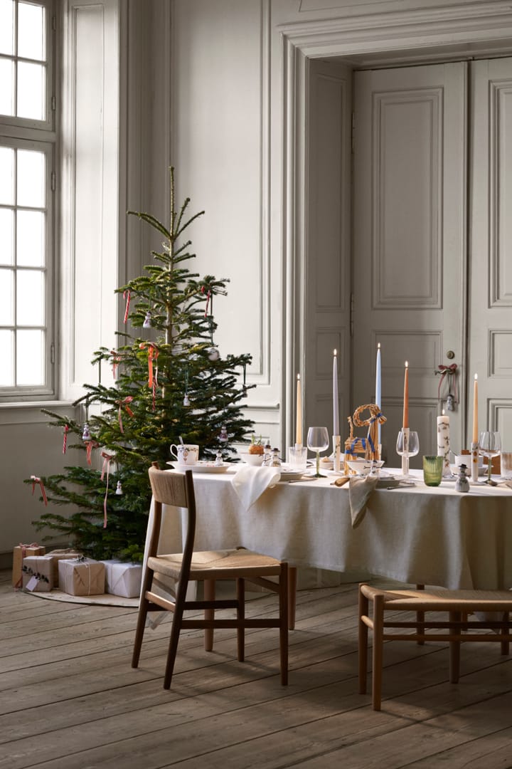 Hammershøi Christmas sneeuwvrouw, Wit Kähler