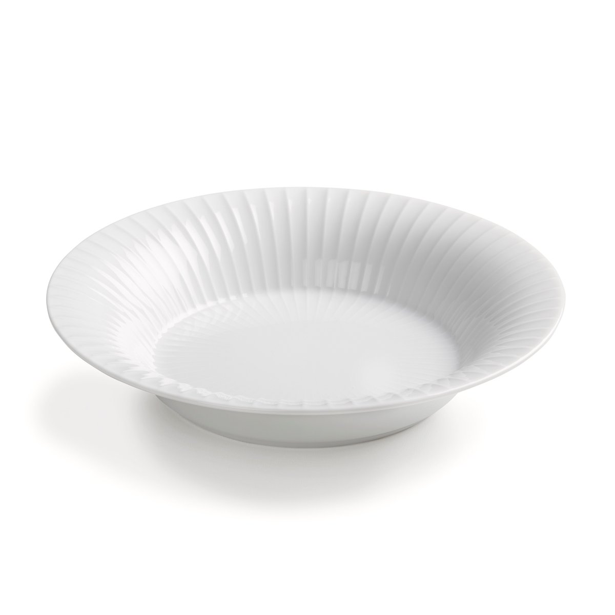 Kähler Hammershøi diep bord Ø 21 cm.