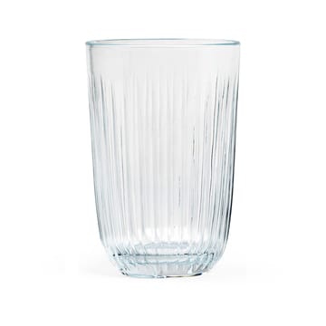 Hammershøi drinkglas 37 cl 4-pack - Doorzichtig - Kähler