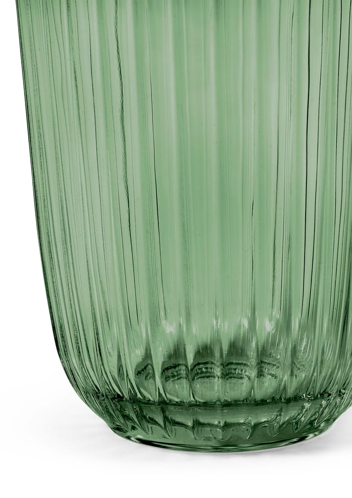 Hammershøi drinkglas 37 cl 4-pack, Groen Kähler