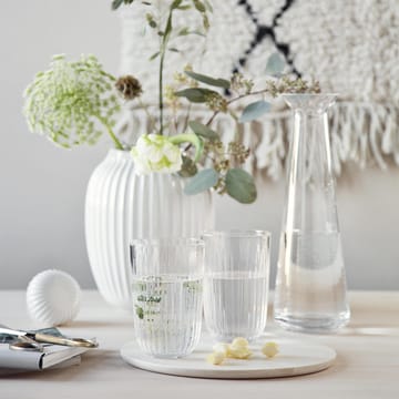 Hammershøi drinkglazen 33 cl, 4-pack - helder - Kähler