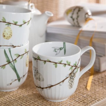 Hammershøi Easter mok 33 cl - Wit - Kähler