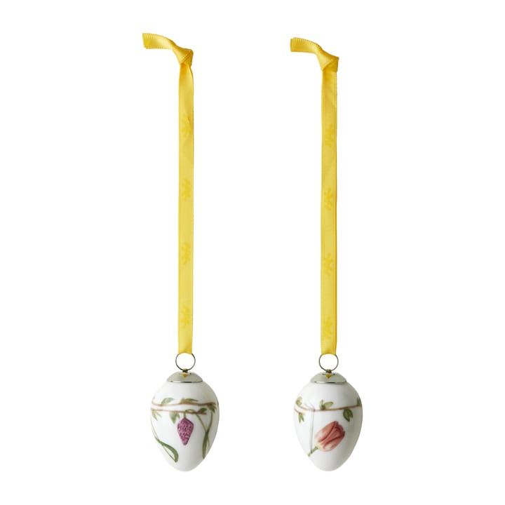Hammershøi Easter Paashanger 2023 2-pack, Hoogte 4,7 cm Kähler