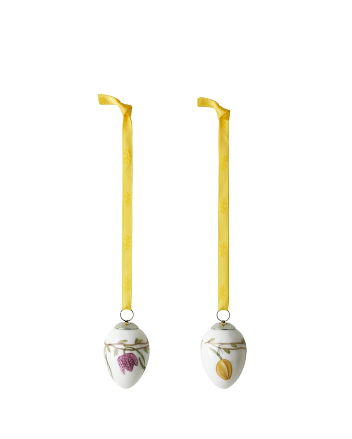 Hammershøi Easter Paashanger 2023 2-pack, Hoogte 4,7 cm Kähler