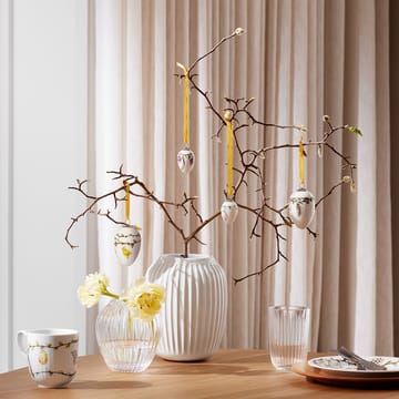 Hammershøi Easter Paashanger 2023 2-pack - Hoogte 4,7 cm - Kähler