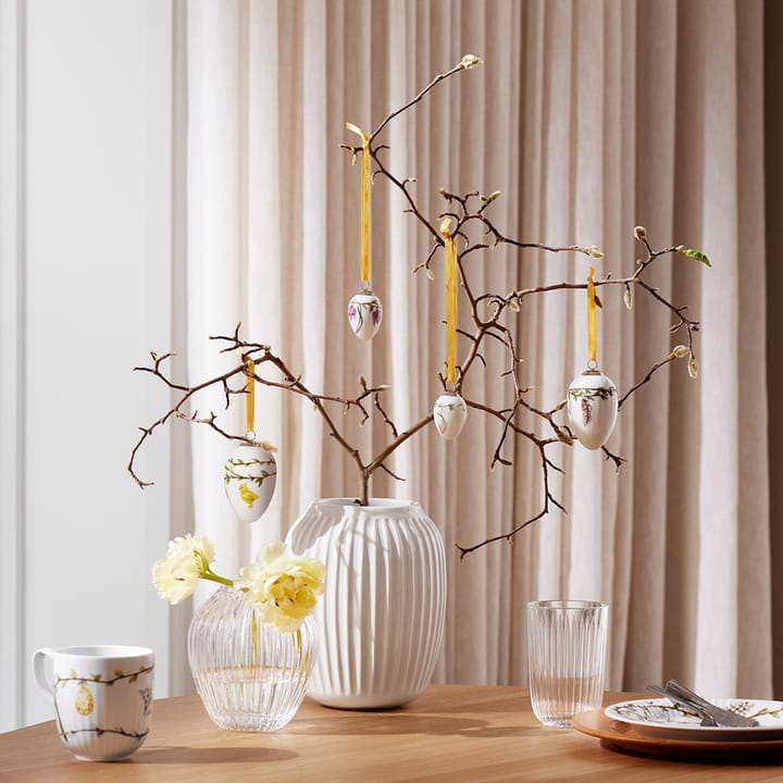Hammershøi Easter Paashanger 2023 2-pack, Hoogte 4,7 cm Kähler