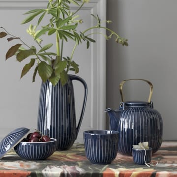 Hammershøi eierdop 2-pack - indigo - Kähler