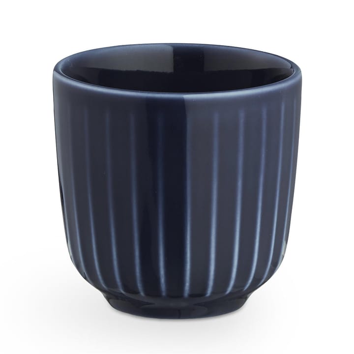 Hammershøi espressokop - indigo (donkerblauw) - Kähler