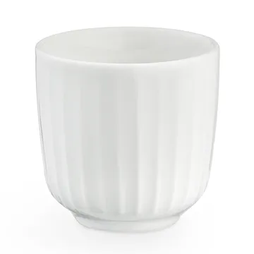 Hammershøi espressokop - white (wit) - Kähler