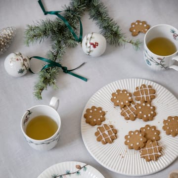 Hammershøi Jul decoratiebal - 6 cm. - Kähler