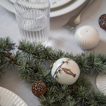 Hammershøi Jul decoratiebal - 6 cm. - Kähler