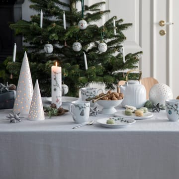 Hammershøi Jul decoratiebal - 6 cm. - Kähler