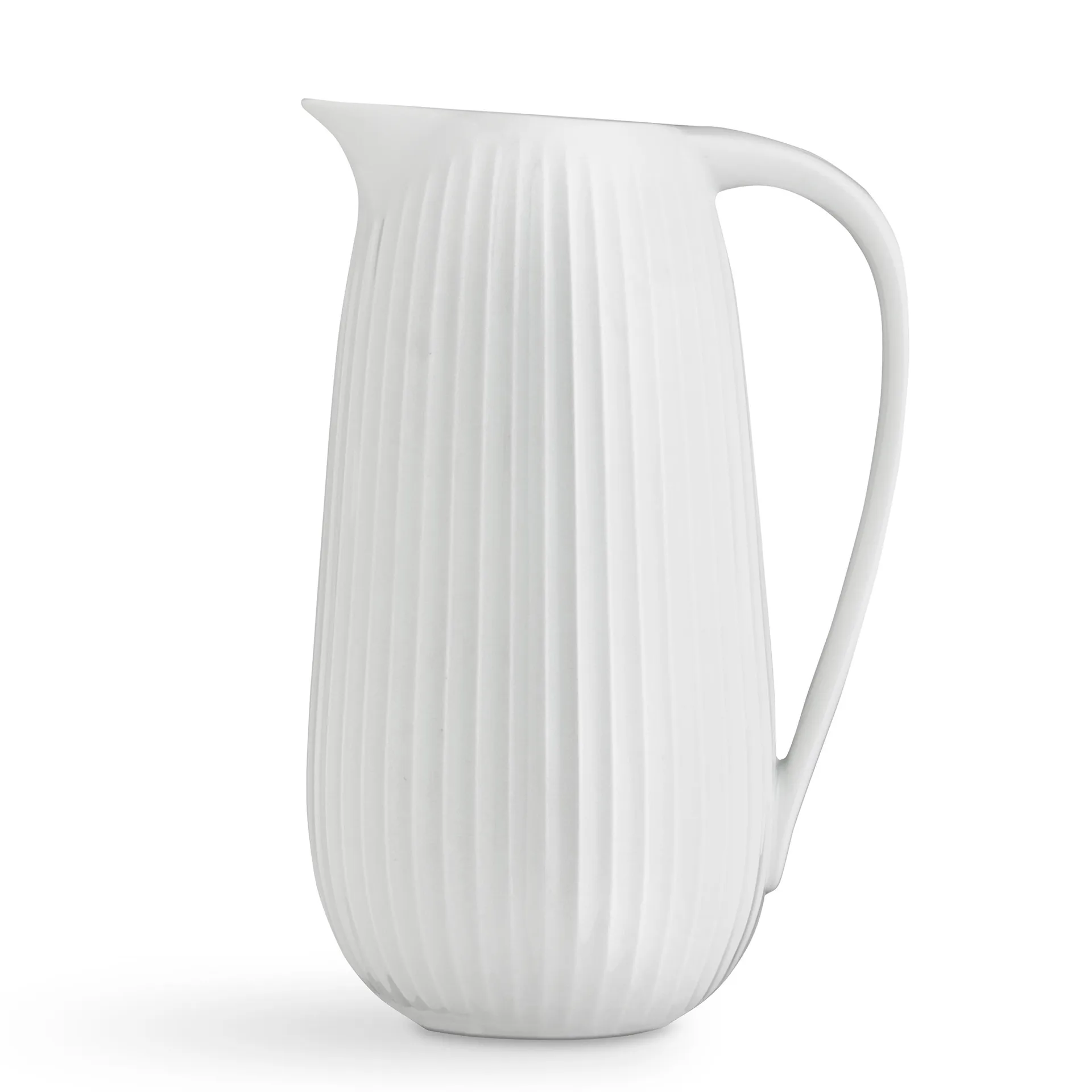 Hammershøi kan, white (wit) Kähler