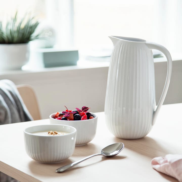 Hammershøi kan, white (wit) Kähler