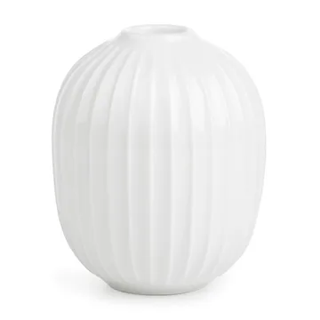 Hammershøi kandelaar groot - white (wit) - Kähler