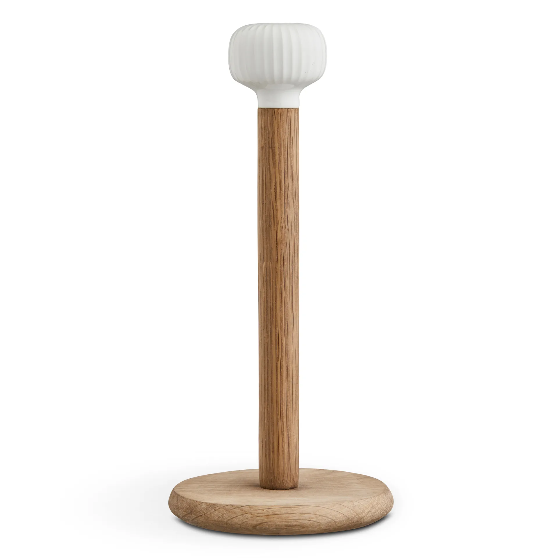 Hammershøi keukenrolhouder, wit Kähler