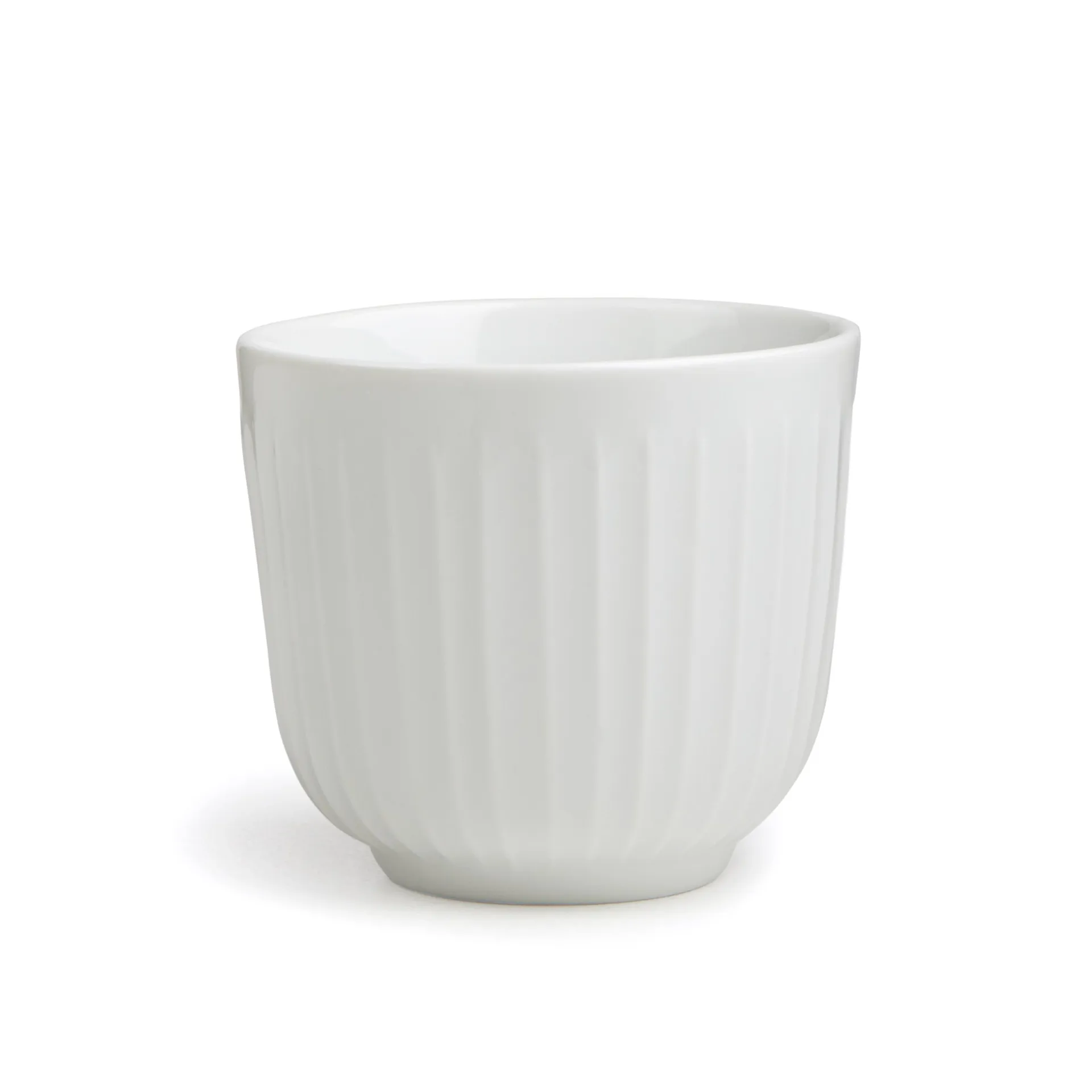 Hammershøi kop, white (wit) Kähler
