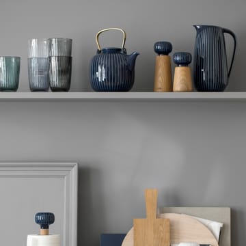 Hammershøi kruidenmolen groot - indigo (blauwpaars) - Kähler