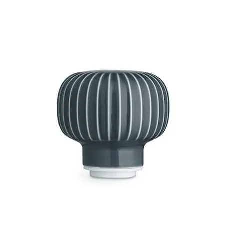 Hammershøi kruidenmolen reservedeel top, antracietgrijs Kähler